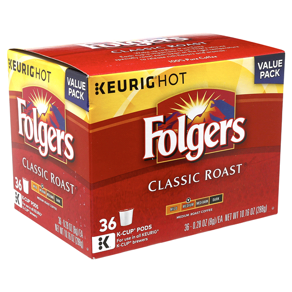 k cups