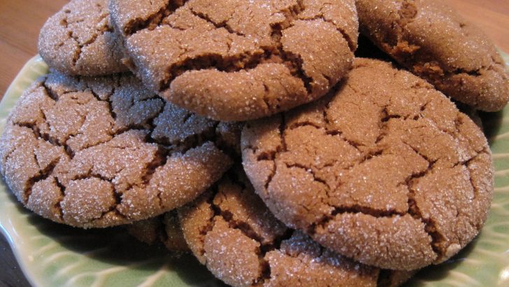 gingerbread cookies