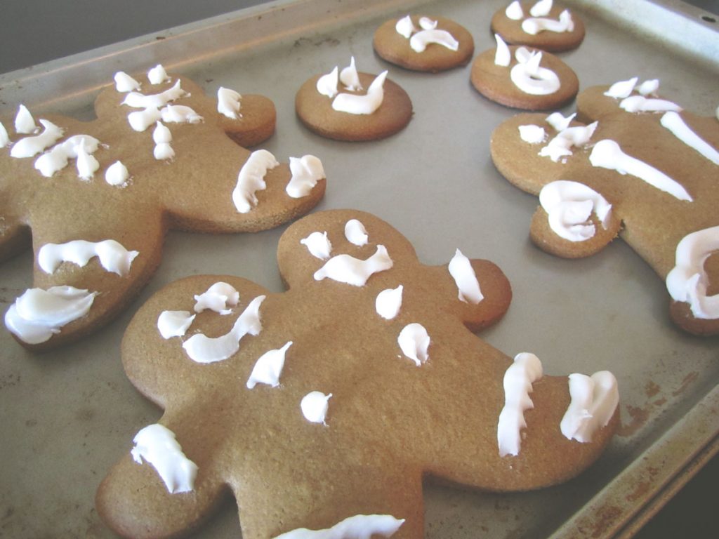 ginggerbread cookies