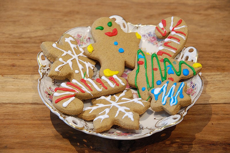gingerbread cookies