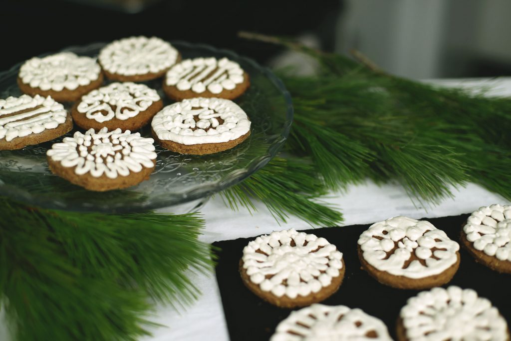 gingerbread cookies