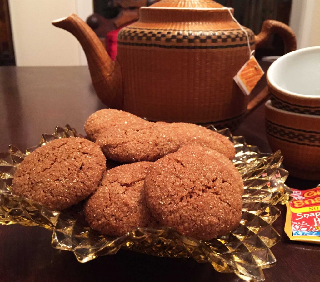 gingerbread cookies