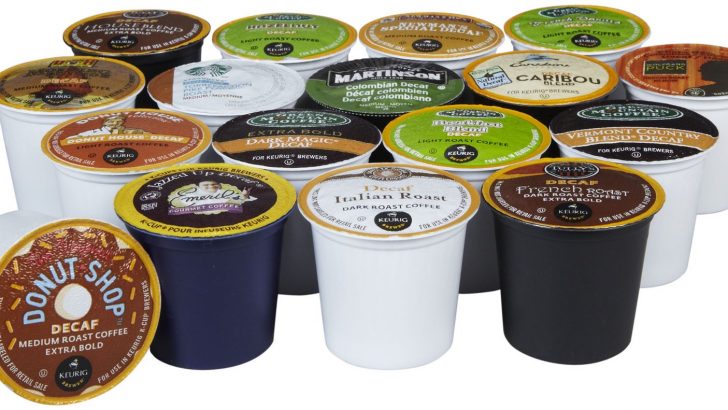 k cups
