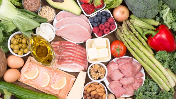 atkins diet foods