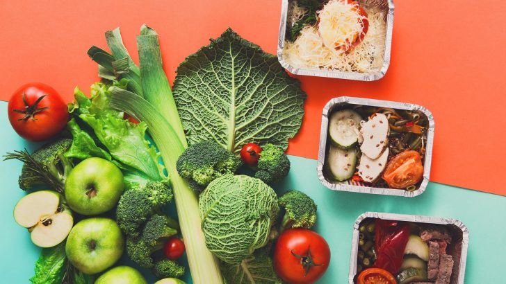 atkins diet menu