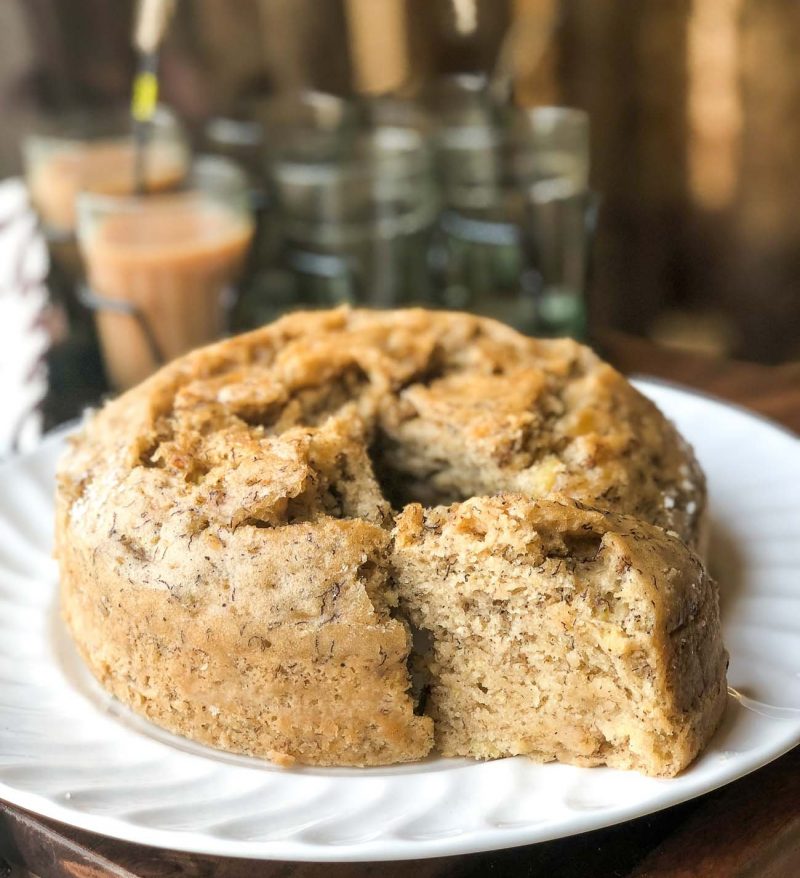 banana cake banana cake