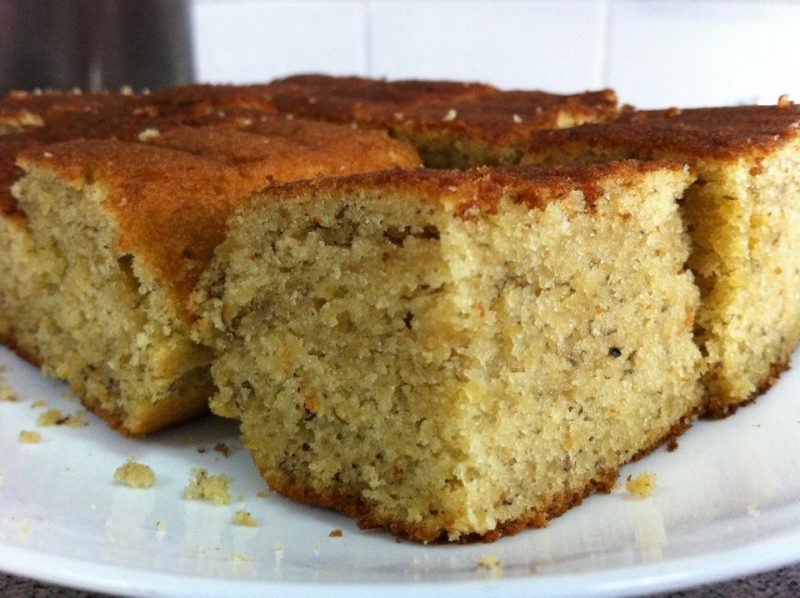 banana cake banana cake