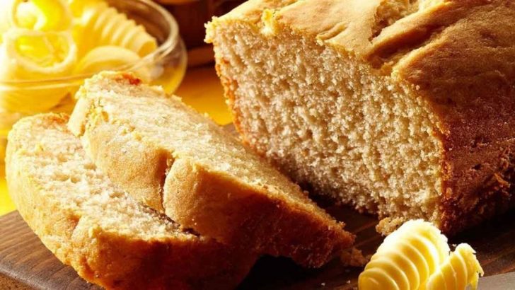 banana cake