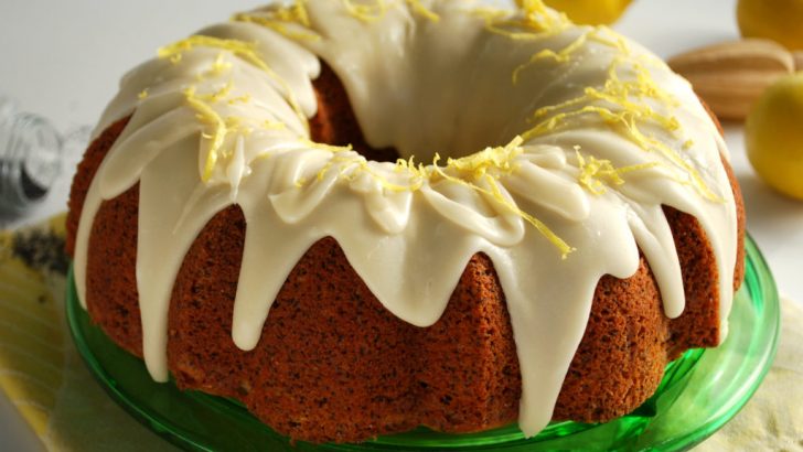 bundt cake