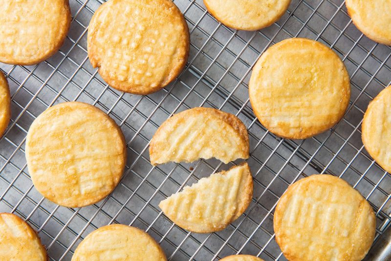 Butter Cookies Butter Cookies