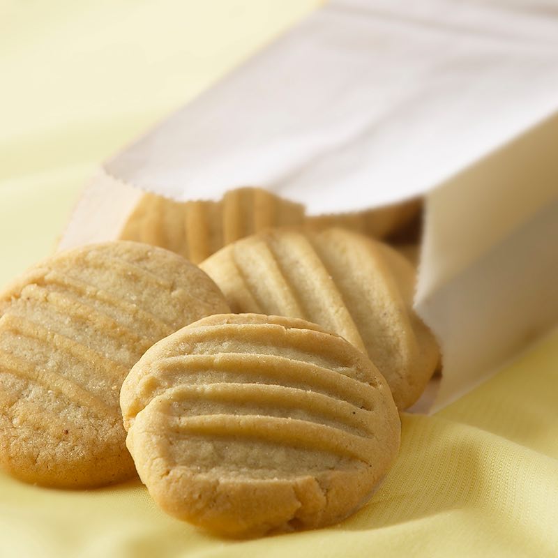 Butter Cookies Butter Cookies