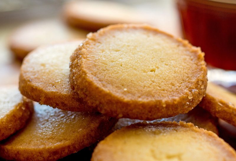 Butter Cookies Butter Cookies