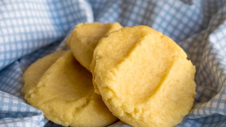 Butter Cookies