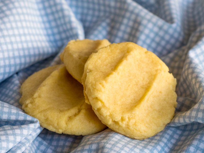 Butter Cookies Butter Cookies