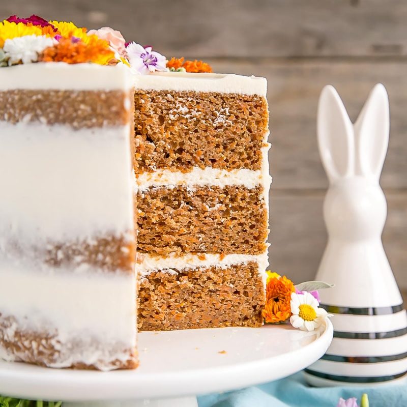 carrot cake carrot cake