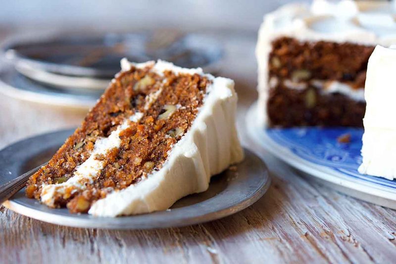 carrot cake carrot cake