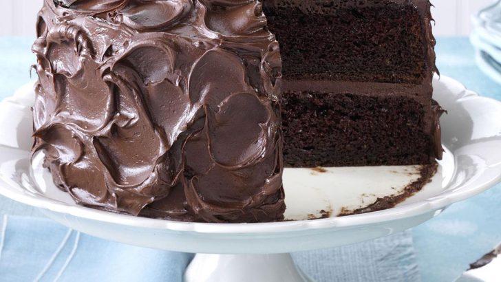 chocolate cake