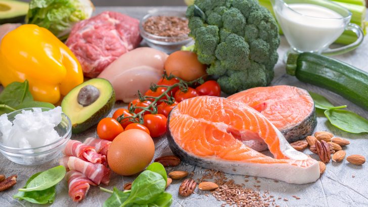 healthy diet foods
