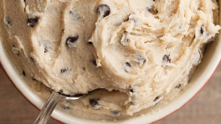 cookie dough