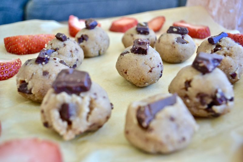 cookie dough cookie dough