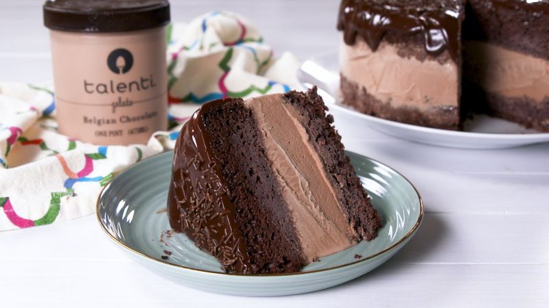 ice cream cake ice cream cake