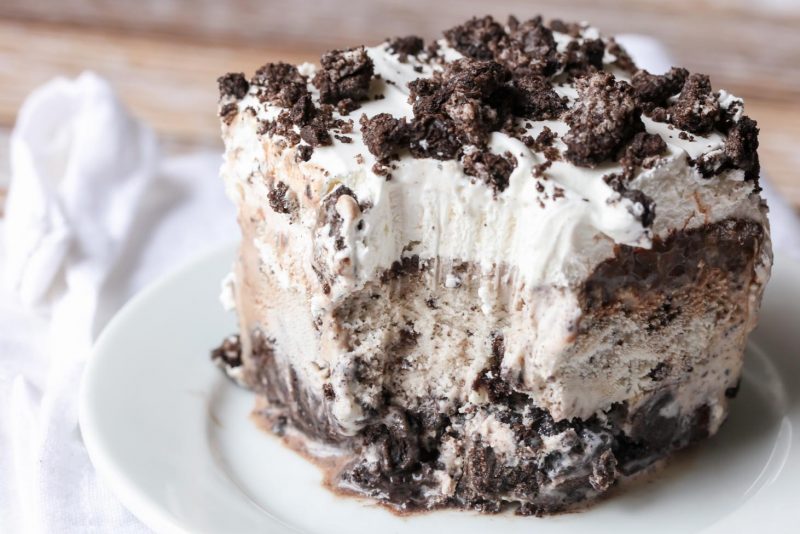 ice cream cake ice cream cake