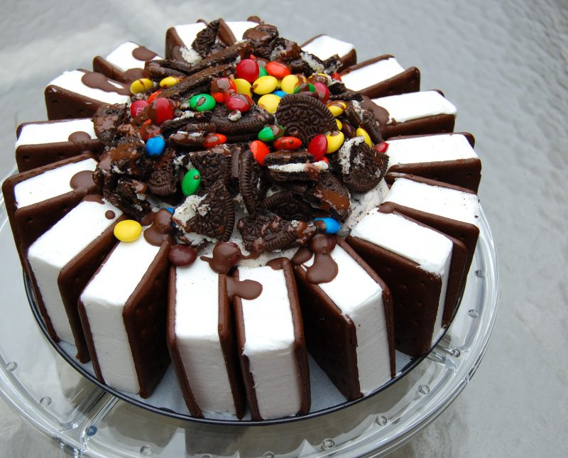 ice cream cake ice cream cake