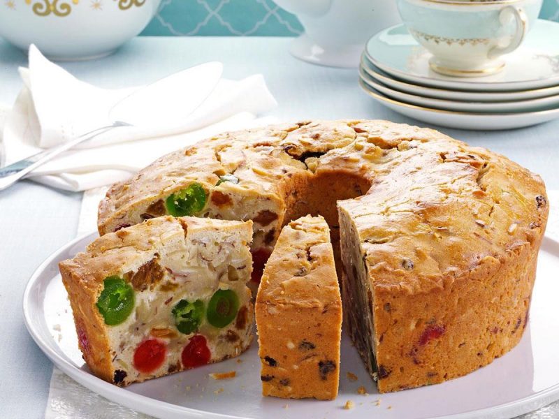 Fruit Cake Fruit Cake