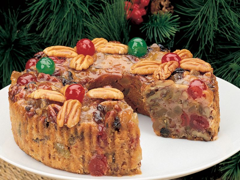fruit cake fruit cake