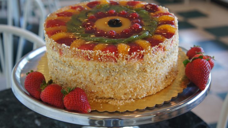 Fruit Cake