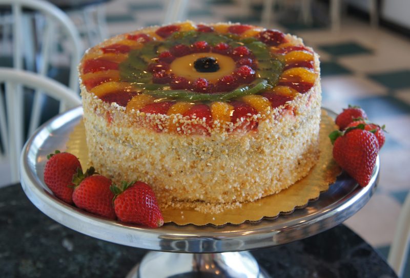 Fruit Cake Fruit Cake