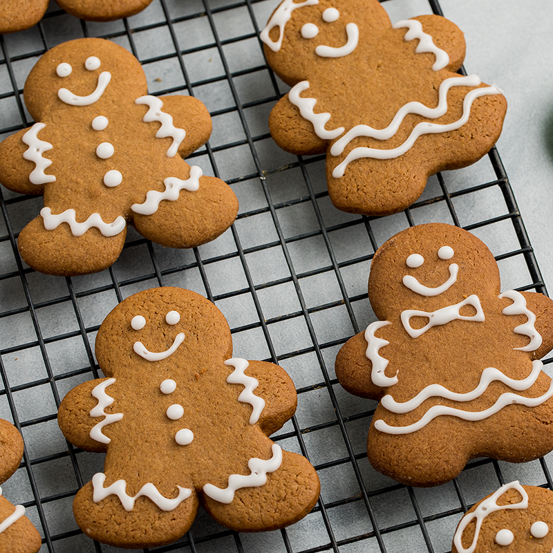 Gingerbread Cookies Gingerbread Cookies