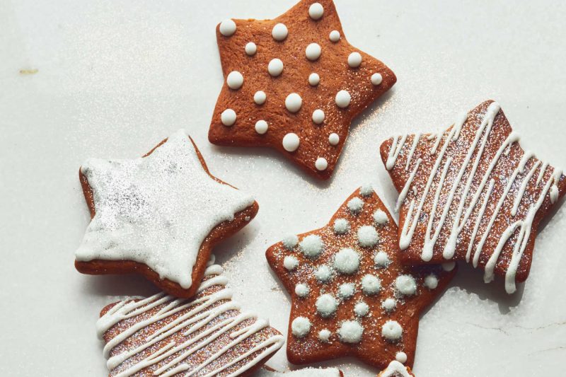 Gingerbread Cookies Gingerbread Cookies
