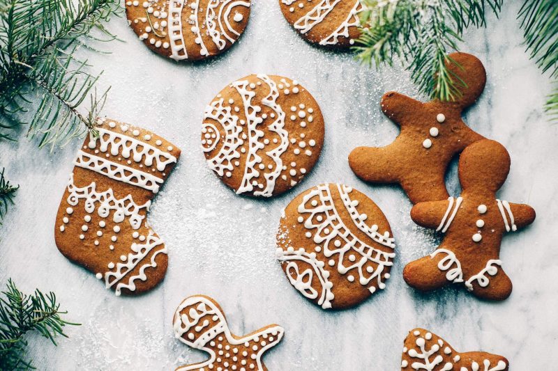 Gingerbread Cookies Gingerbread Cookies