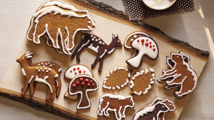 Gingerbread Cookies