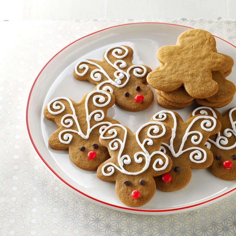 Gingerbread Cookies Gingerbread Cookies