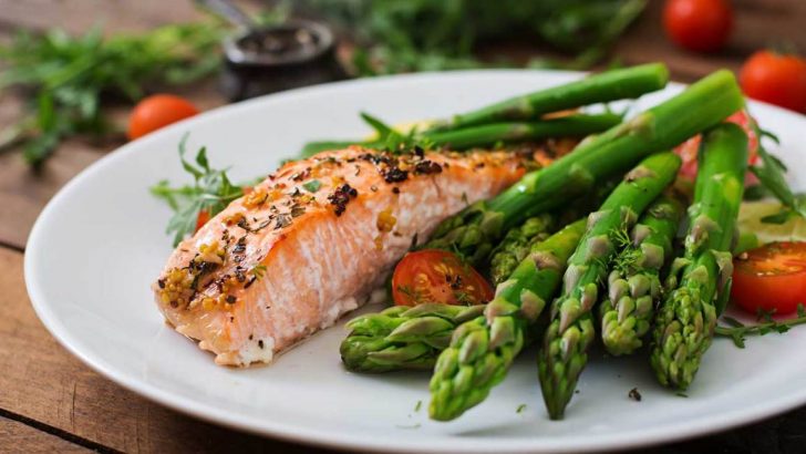 Low Carbohydrate Foods