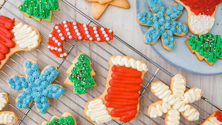 Christmas Cookies