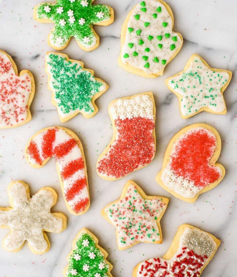 Christmas Cookies Christmas Cookies