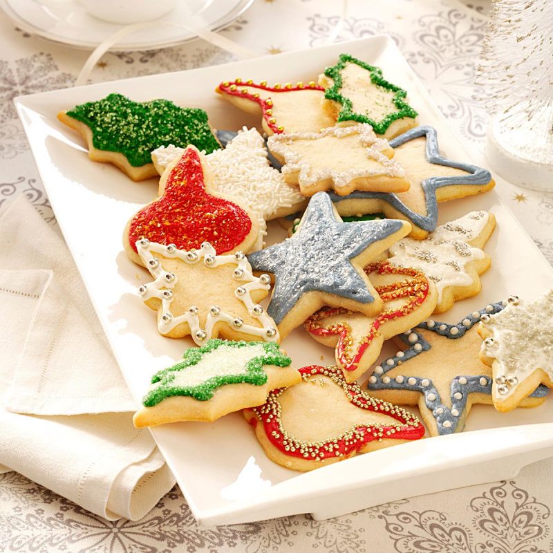 Christmas Cookies Christmas Cookies