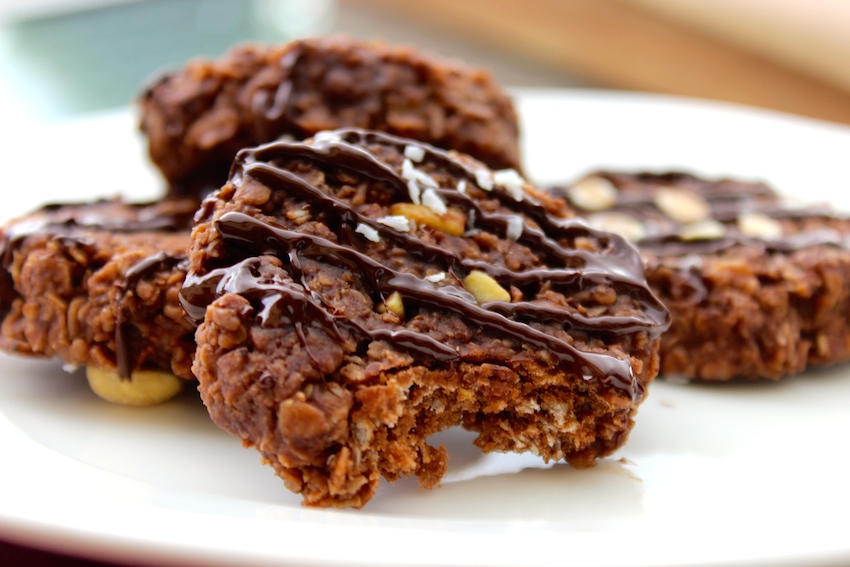 No Bake Cookies No Bake Cookies