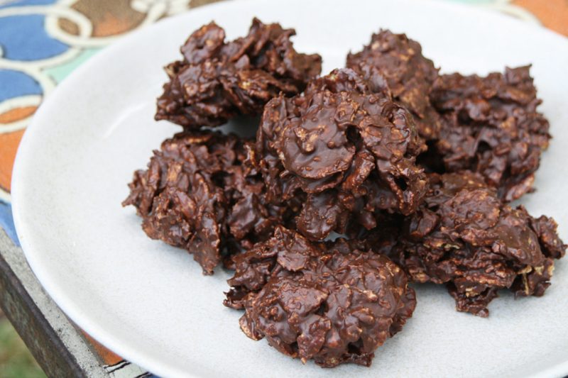 No Bake Cookies No Bake Cookies