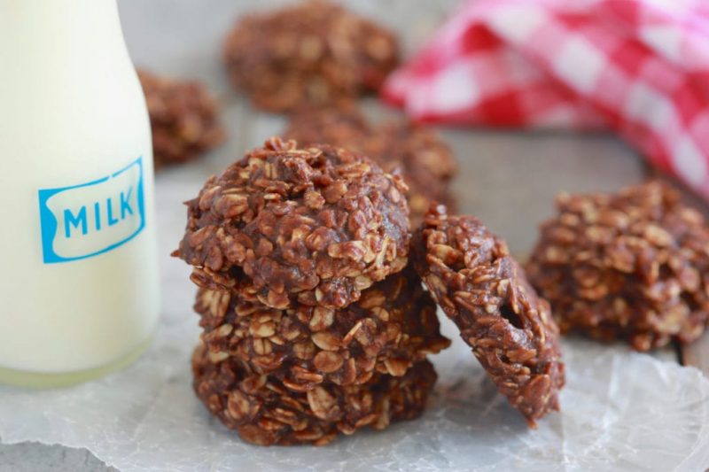 No Bake Cookies No Bake Cookies