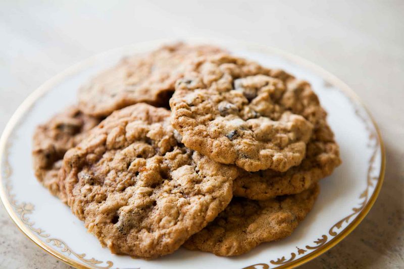 Oatmeal Raisin Cookies Oatmeal Raisin Cookies