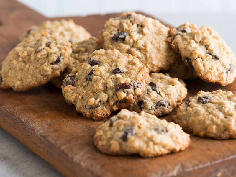 Oatmeal Raisin Cookies Oatmeal Raisin Cookies