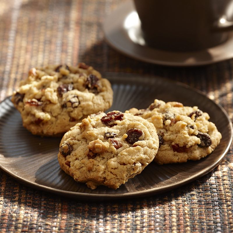 Oatmeal Raisin Cookies Oatmeal Raisin Cookies