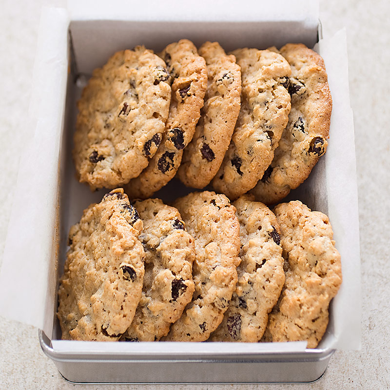 Oatmeal Raisin Cookies Oatmeal Raisin Cookies