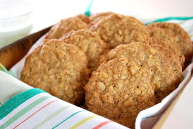 oatmeal cookies