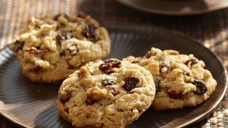 oatmeal cookies