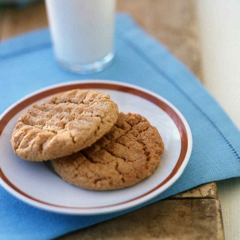 Peanut Butter Cookies Peanut Butter Cookies